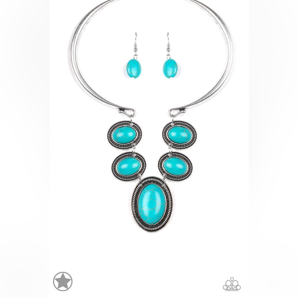 Turquoise necklace 🩵